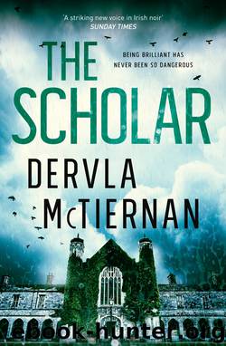 The Scholar by Dervla McTiernan