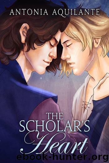 The Scholar's Heart by Antonia Aquilante