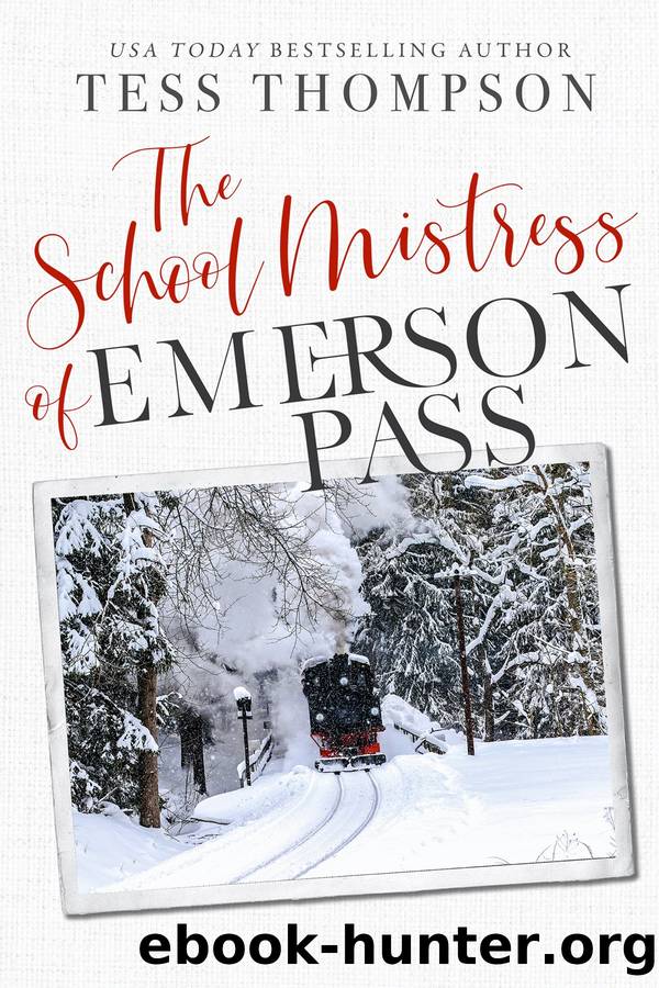 The School Mistress by Tess Thompson