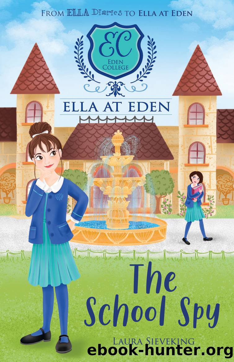 The School Spy by Laura Sieveking