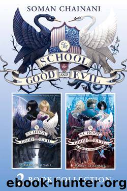 The School for Good and Evil - 2 Book Set by Soman Chainani
