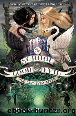 The School for Good and Evil: The School Years Collection by Soman Chainani