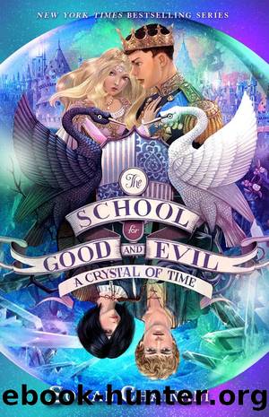 The School for Good and Evil~5~A Crystal of Time by Soman Chainani