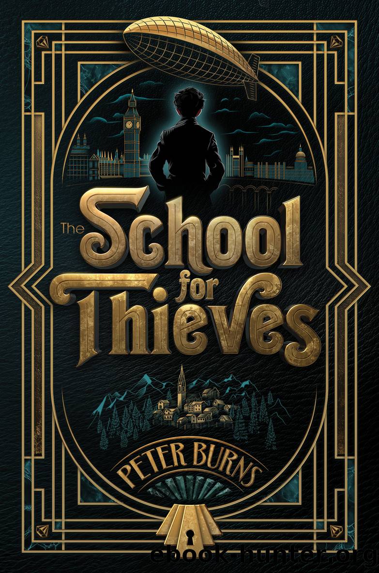 The School for Thieves by Peter Burns