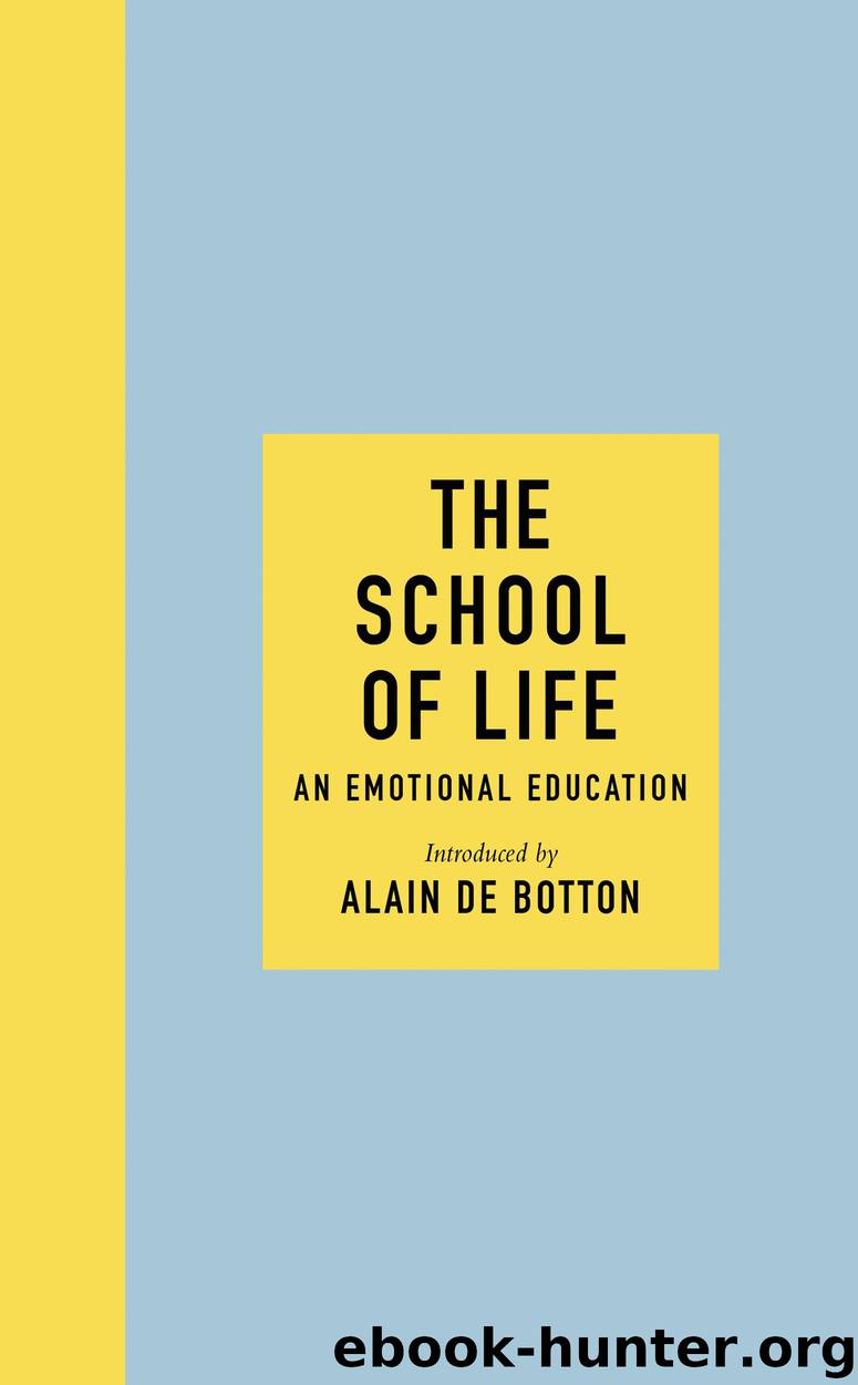 The School of Life by The School Of Life