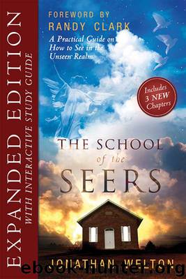 The School of the Seers by Jonathan Welton