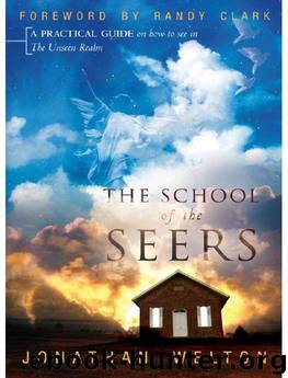The School of the Seers: A Practical Guide on How to See in the Unseen Realm by Jonathan Welton