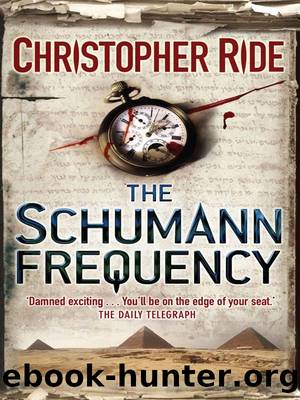 The Schumann Frequency by Christopher Ride