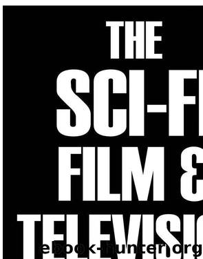 The Sci-fi Film & Television Quiz Book by Kevin Snelgrove