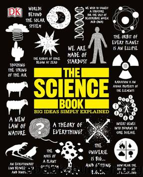 The Science Book (Big Ideas Simply Explained) by DK