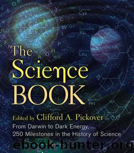 The Science Book by Clifford A Pickover