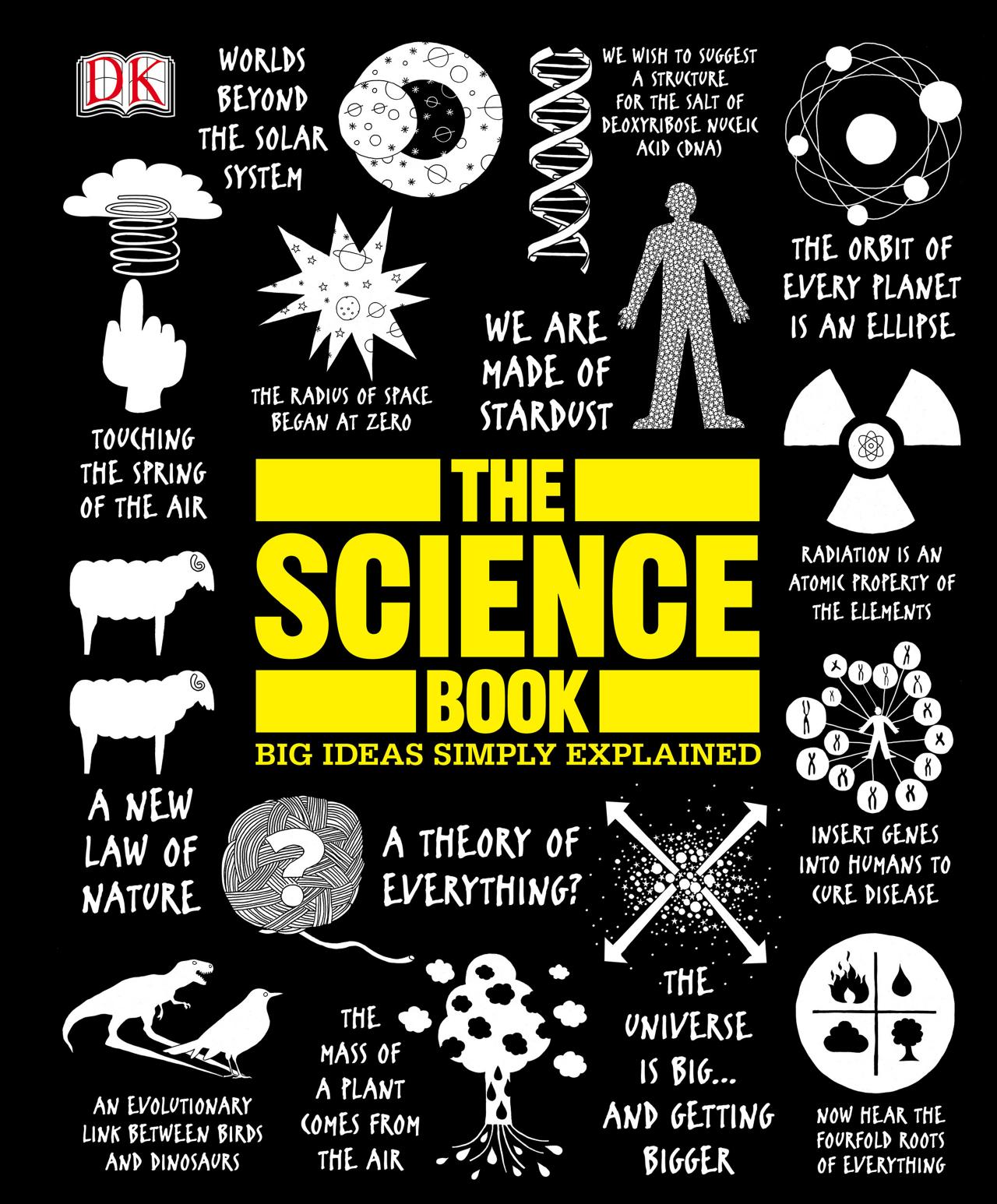 The Science Book by DK