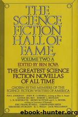 The Science Fiction Hall of Fame Volume 2A and 2B by Ben Bova & Ben Bova (Ed)