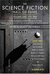 The Science Fiction Hall of Fame by Robert Silverberg