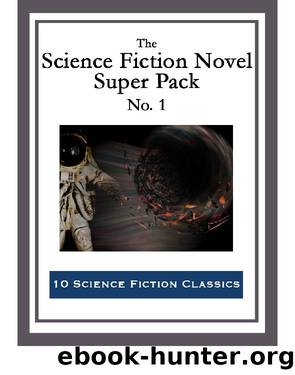 The Science Fiction Novel Super Pack No. 1 by unknow