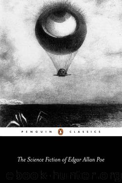 The Science Fiction of Edgar Allan Poe by Edgar Allan Poe