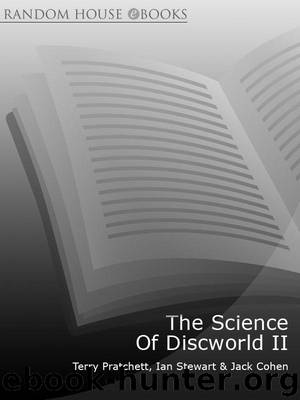 The Science Of Discworld II by Stewart Ian & Jack Cohen & Terry Pratchett