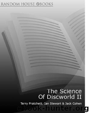The Science Of Discworld II by Terry Pratchett Ian Stewart & Jack Cohen