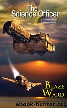 The Science Officer by Blaze Ward