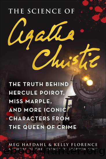 The Science of Agatha Christie by Meg Hafdahl