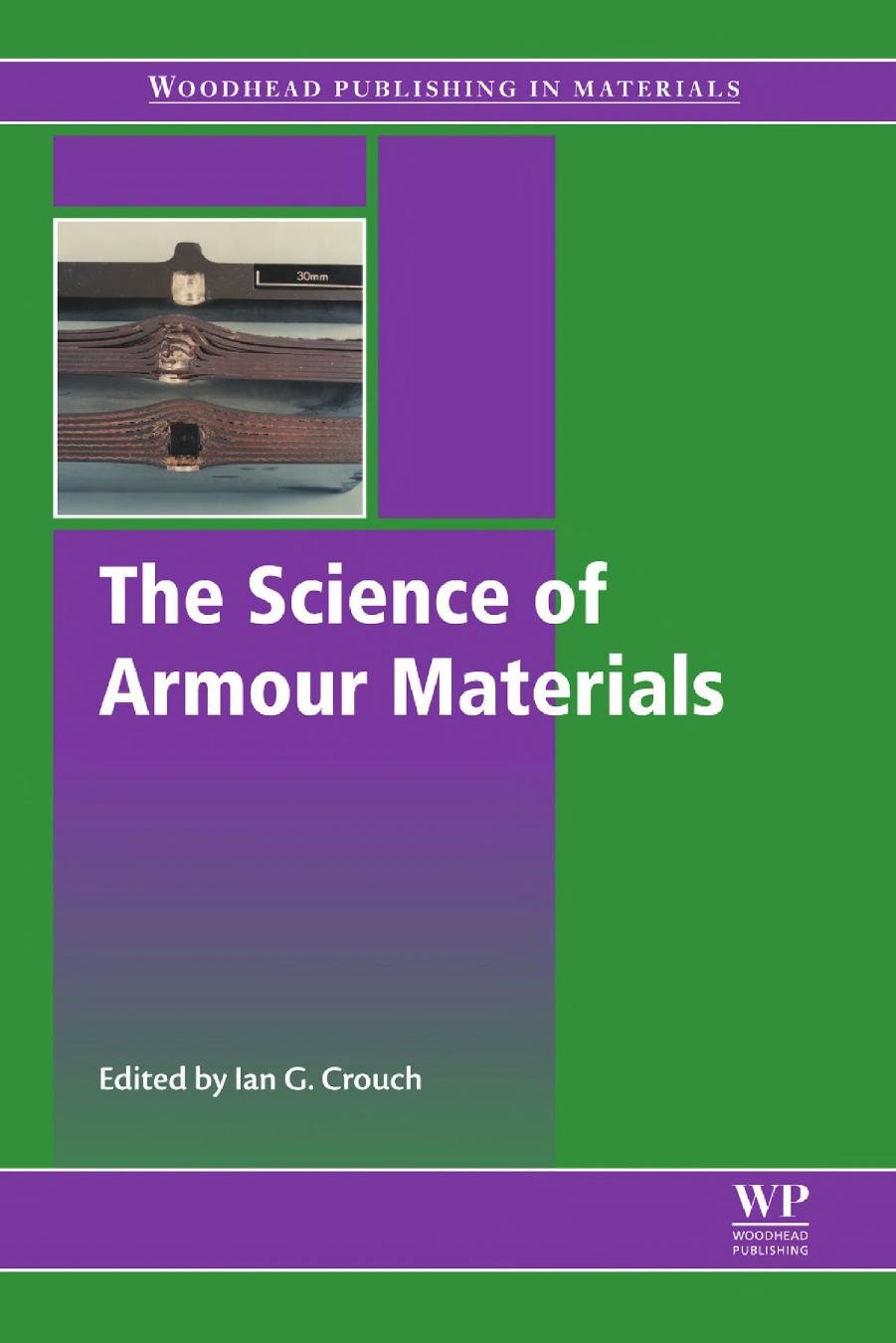 The Science of Armour Materials (2017) by 4<8=8AB@0B>@