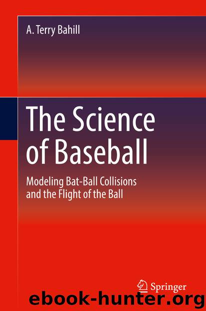 The Science of Baseball by A. Terry Bahill