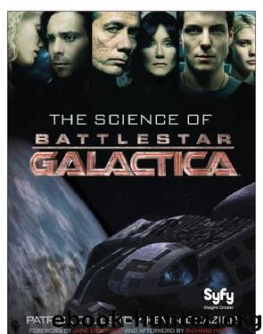The Science of Battlestar Galactica by Patrick Di Justo; Kevin Grazier