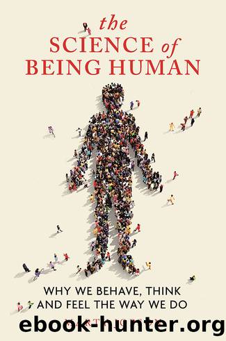 The Science of Being Human by Marty Jopson