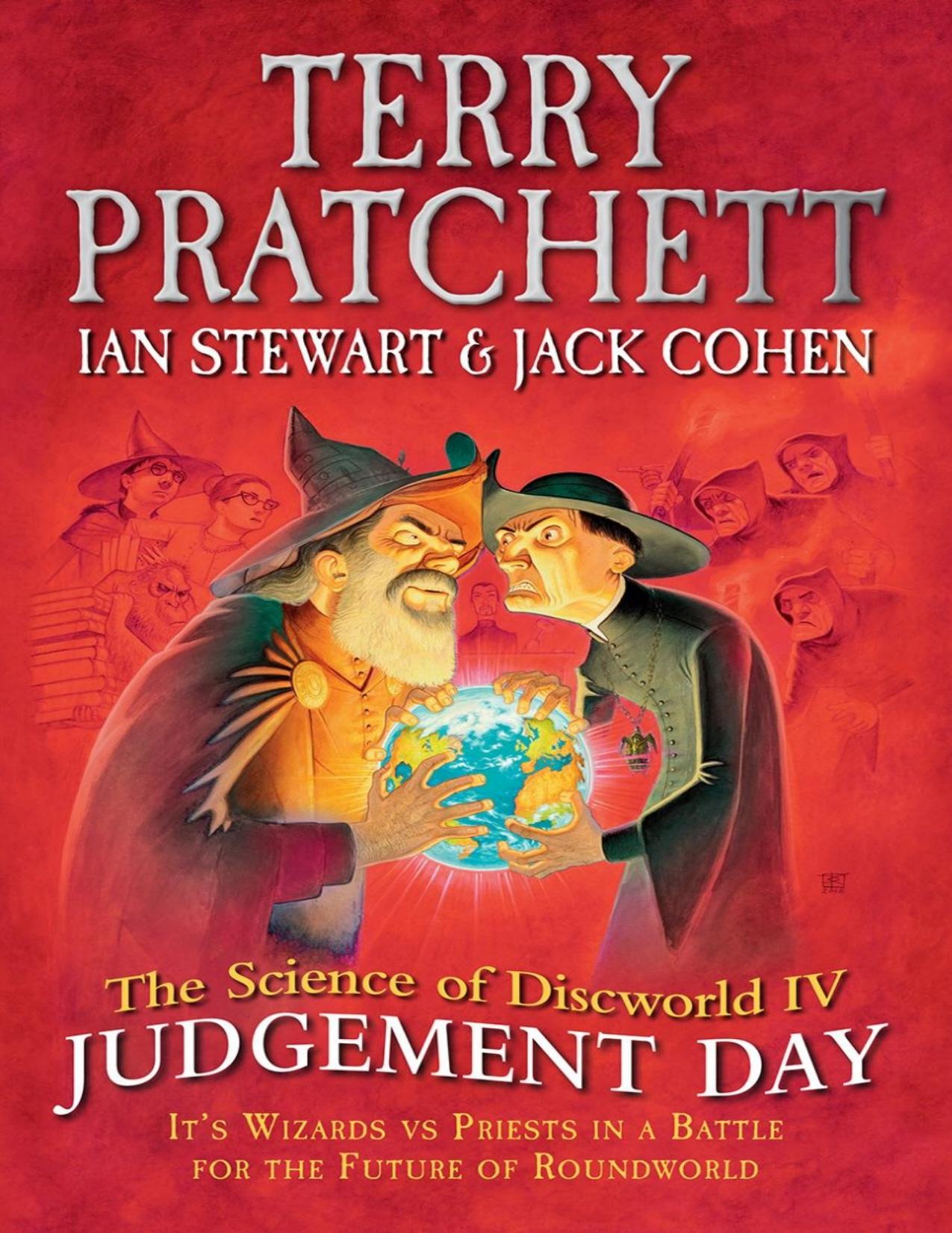 The Science of Discworld IV by Terry Pratchett Ian Stewart & Jack Cohen