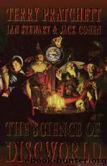 The Science of Discworld by Terry Pratchett & Ian Stuart & Jack Cohen