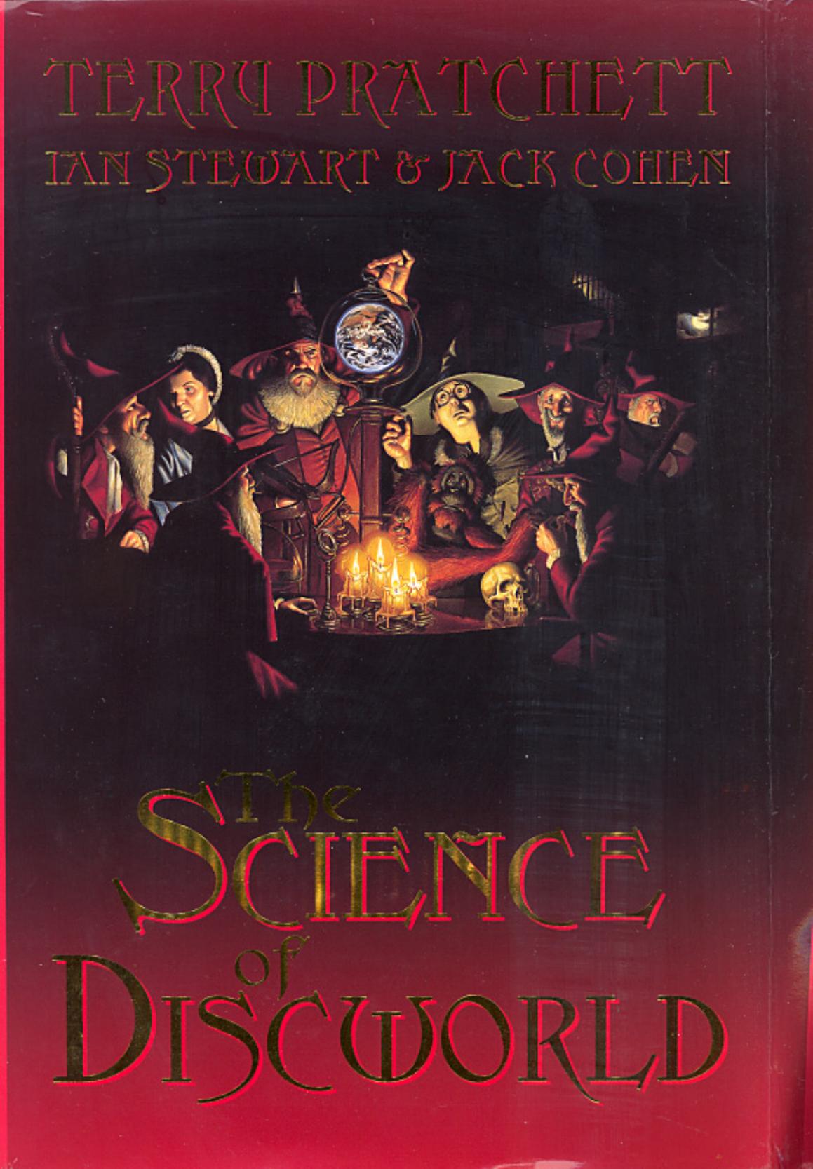 The Science of Discworld by Terry Pratchett