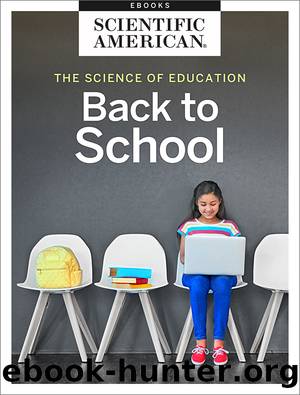 The Science of Education by Scientific American Editors