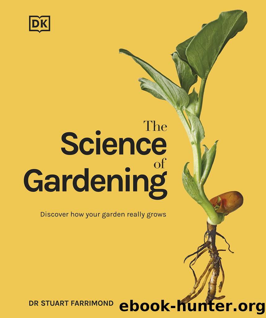 The Science of Gardening by Stuart Farrimond