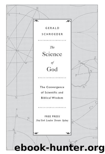 The Science of God by Gerald L. Schroeder