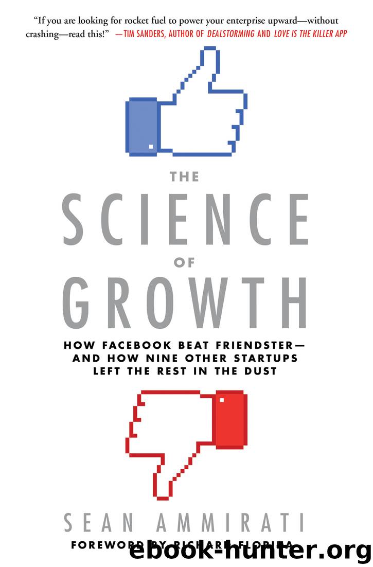 The Science of Growth by Sean Ammirati