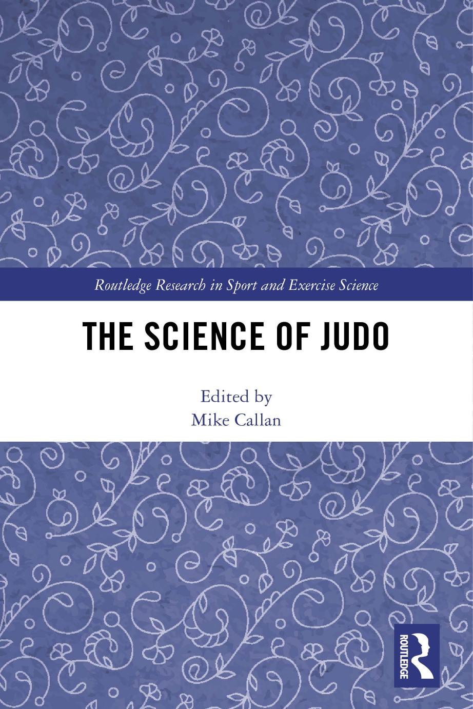 The Science of Judo by Mike Callan