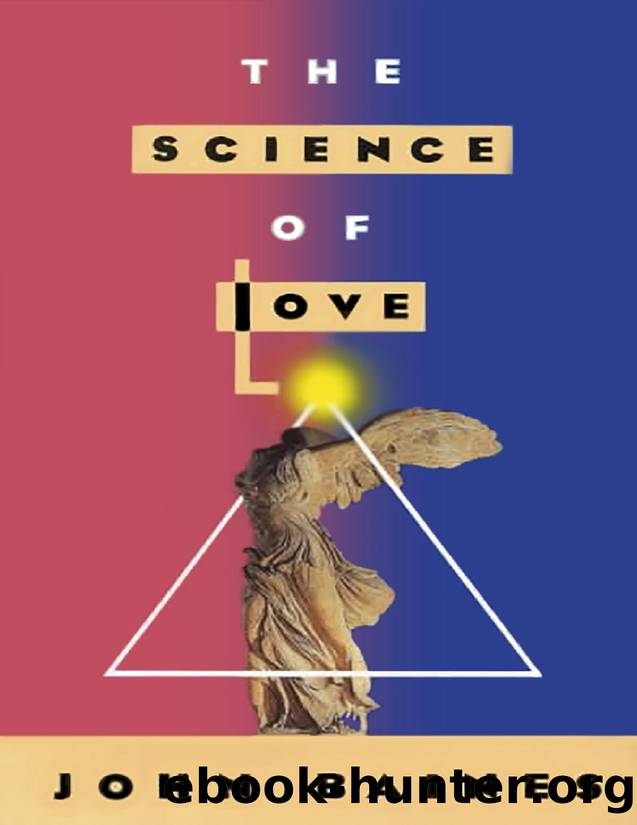 The Science of Love by Baines John