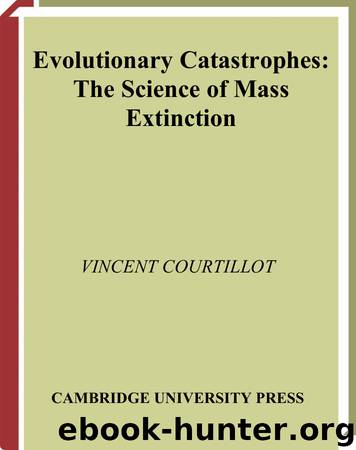 The Science of Mass Extinction by Vincent Courtillot