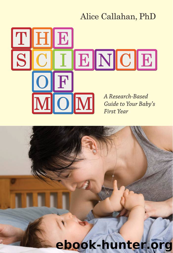 The Science of Mom by Alice Green Callahan