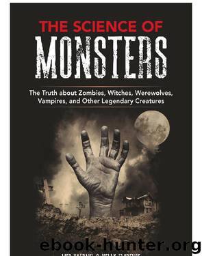 The Science of Monsters by Meg Hafdahl