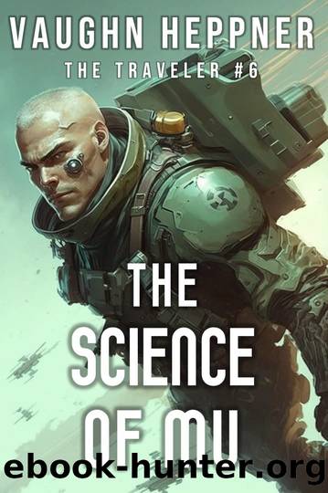 The Science of Mu by Heppner Vaughn