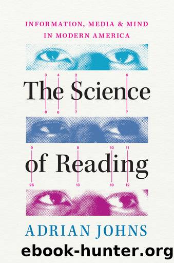 The Science of Reading by Adrian Johns;