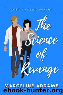 The Science of Revenge (CellTheraGene Romance Book 2) by Marceline Addams