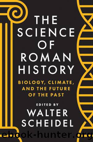 The Science of Roman History by The Science of Roman History