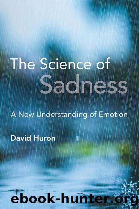 The Science of Sadness by Huron David