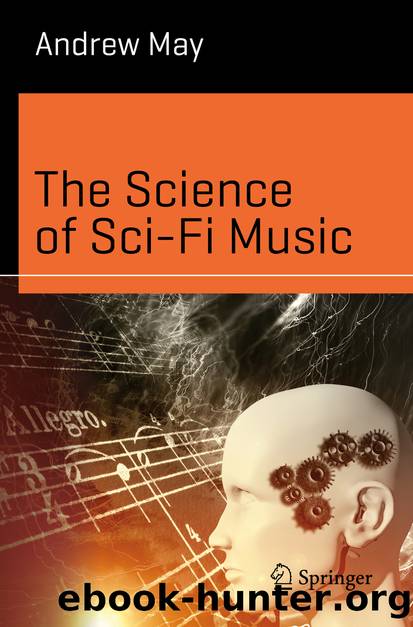 The Science of Sci-Fi Music by Andrew May
