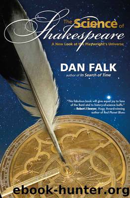 The Science of Shakespeare by Dan Falk