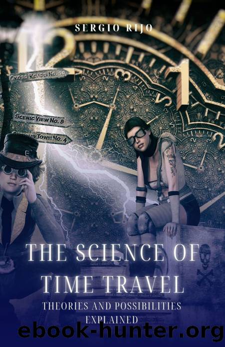 The Science of Time Travel by Unknown