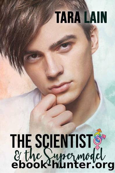 The Scientist and the Supermodel: A Menage Romance (Genetic Attraction Romances Book 1) by Tara Lain