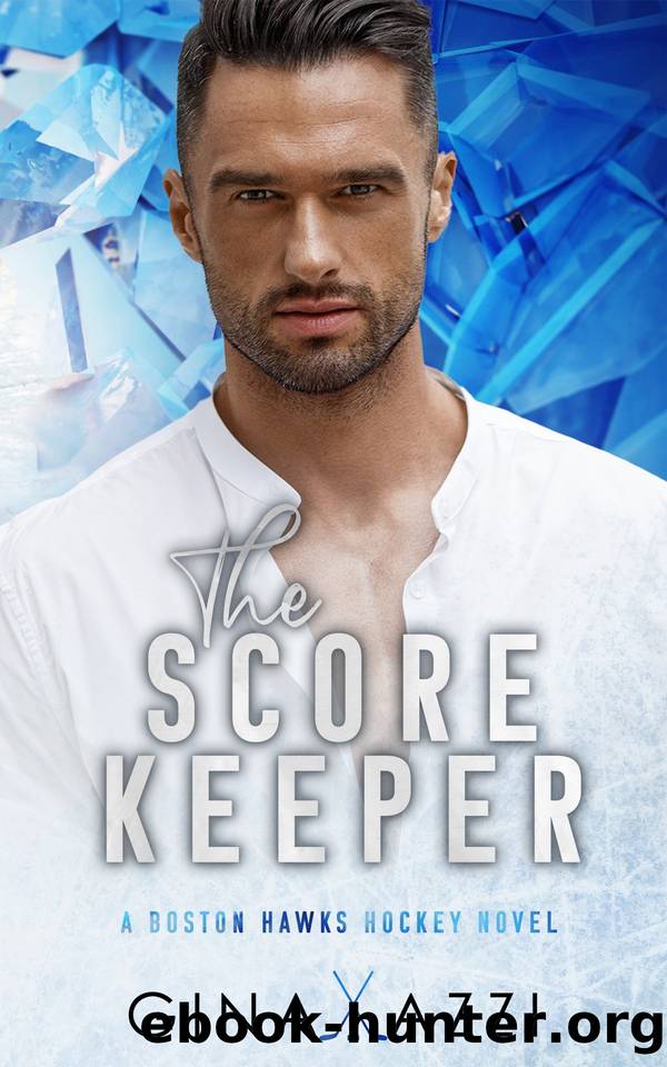 The Score Keeper: Boston Hawks Hockey by Gina Azzi